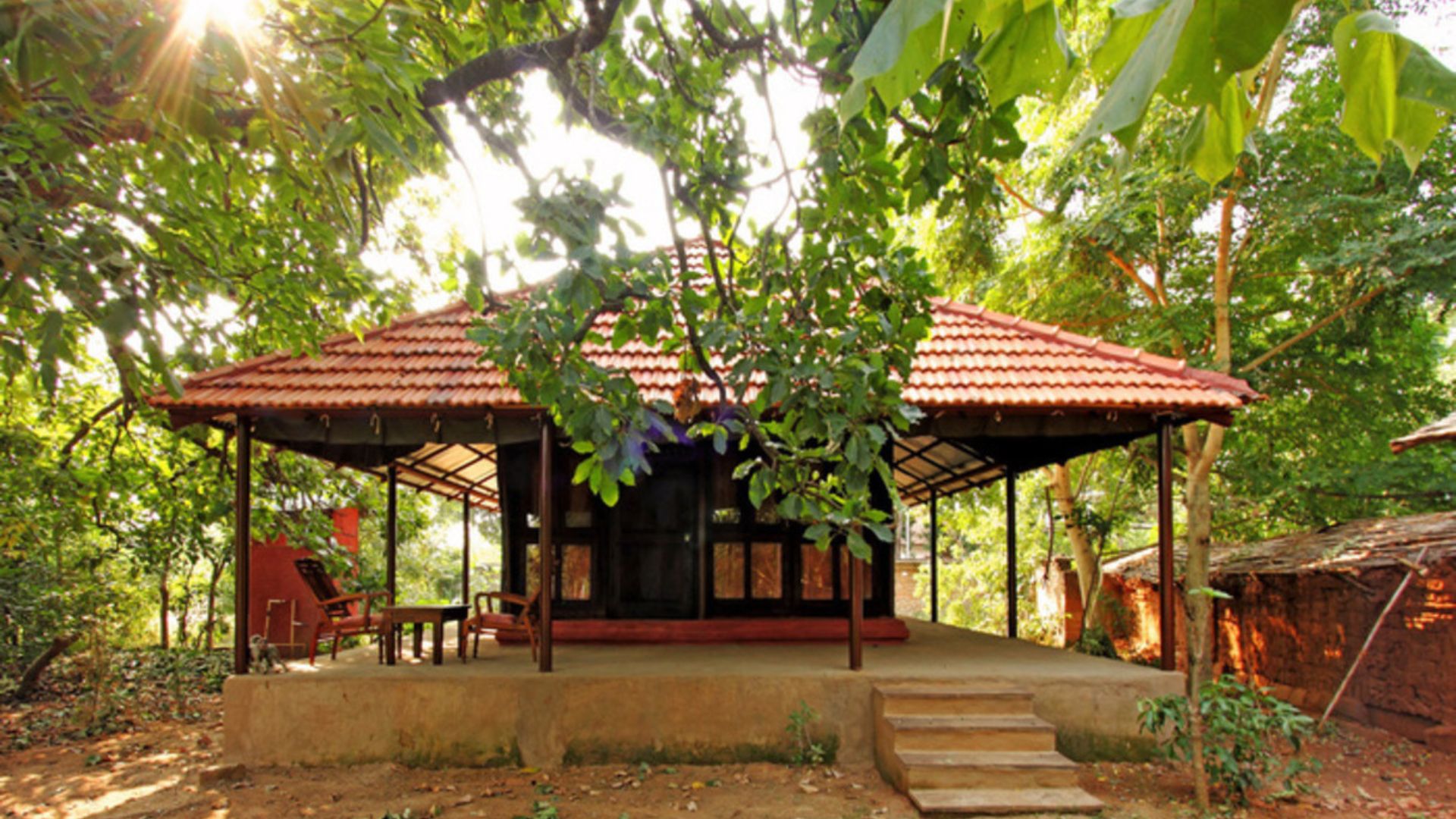 Monsoon Forest lodge Image